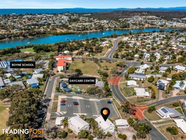 2/14 Beltana Drive BOYNE ISLAND QLD 4680