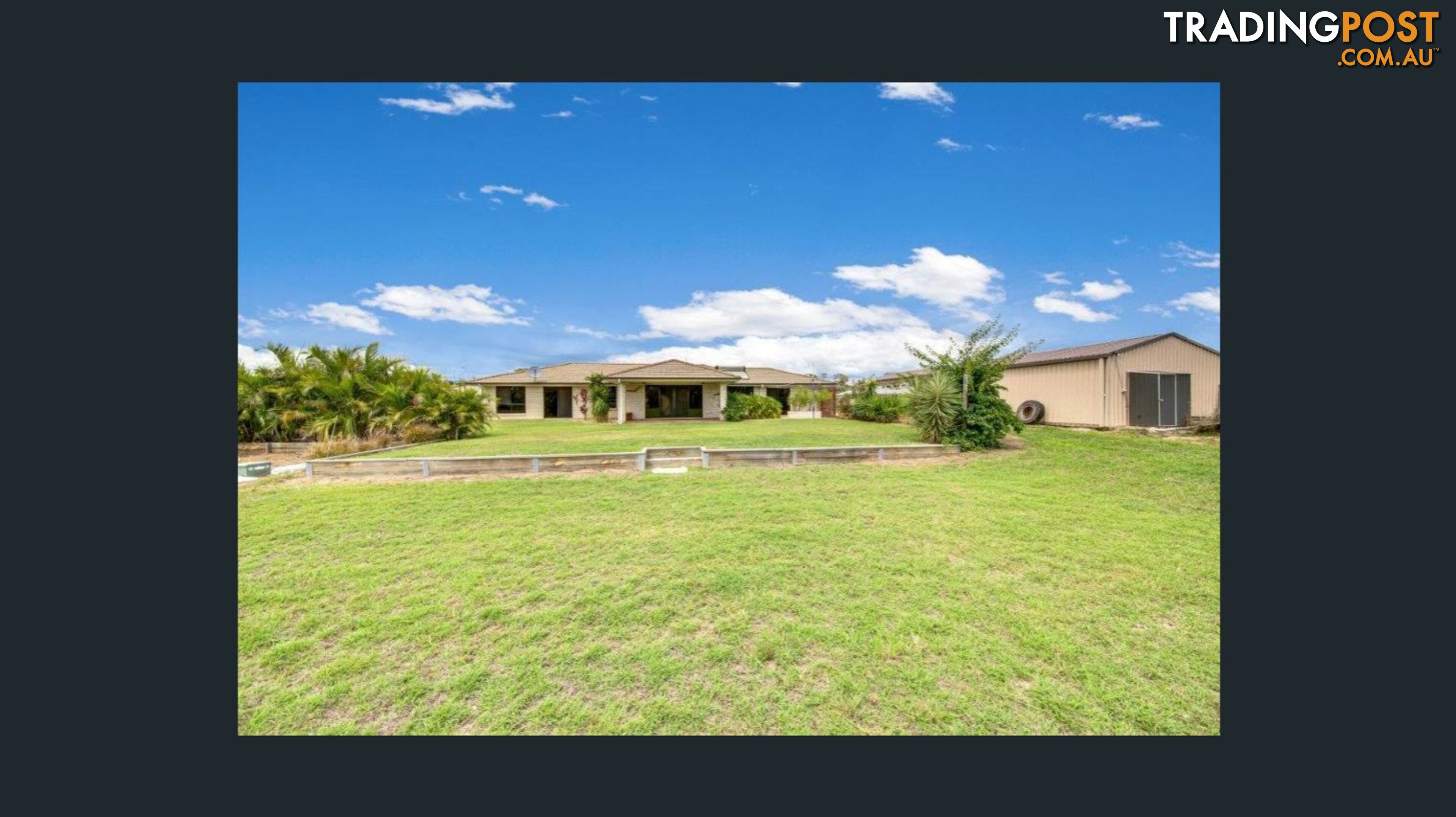 22 Swagman Drive BENARABY QLD 4680