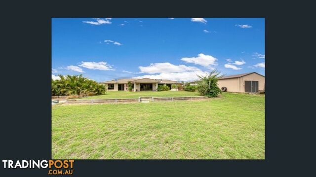 22 Swagman Drive BENARABY QLD 4680