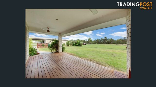 22 Swagman Drive BENARABY QLD 4680