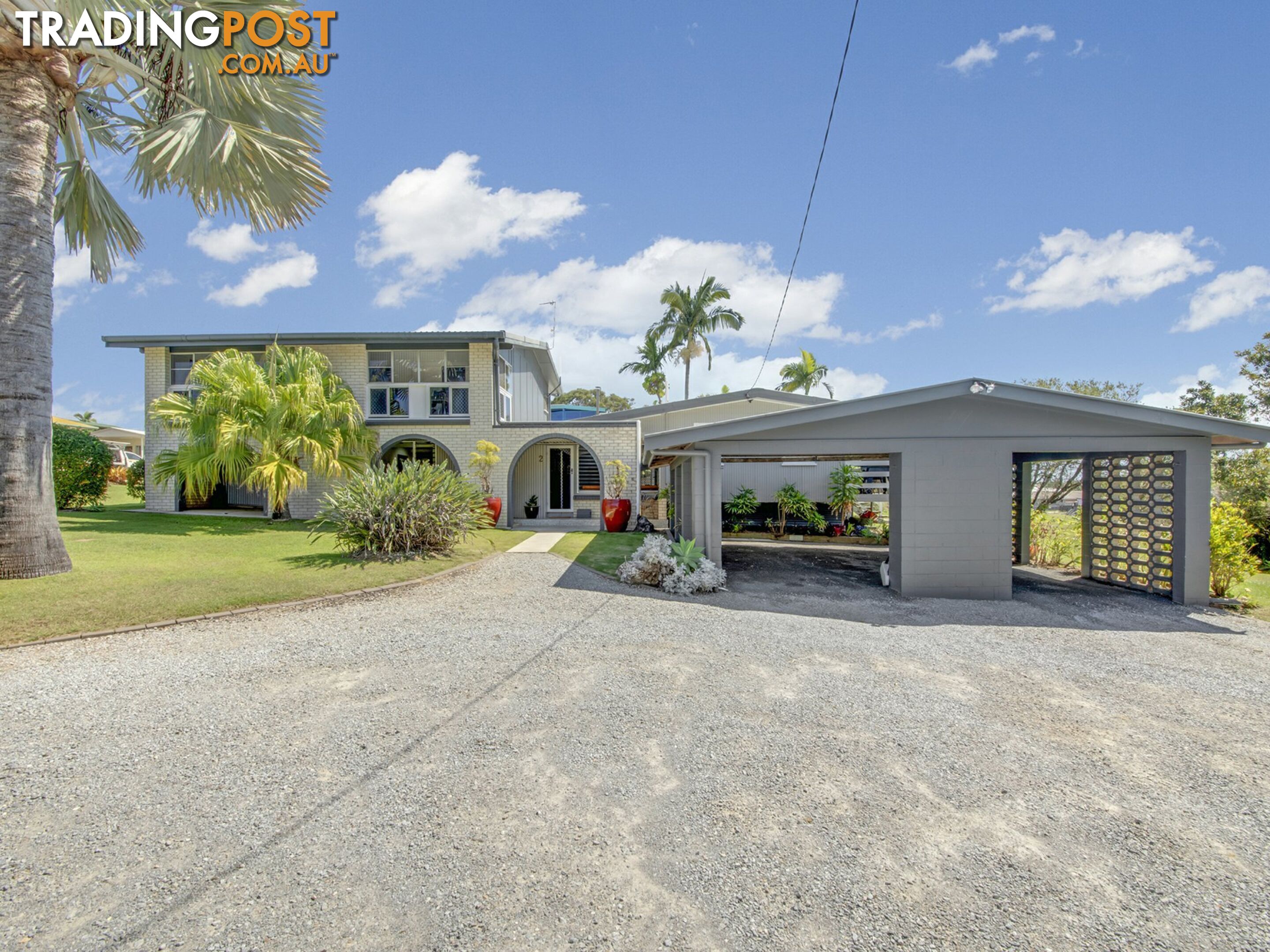 2 Margaret Street TANNUM SANDS QLD 4680