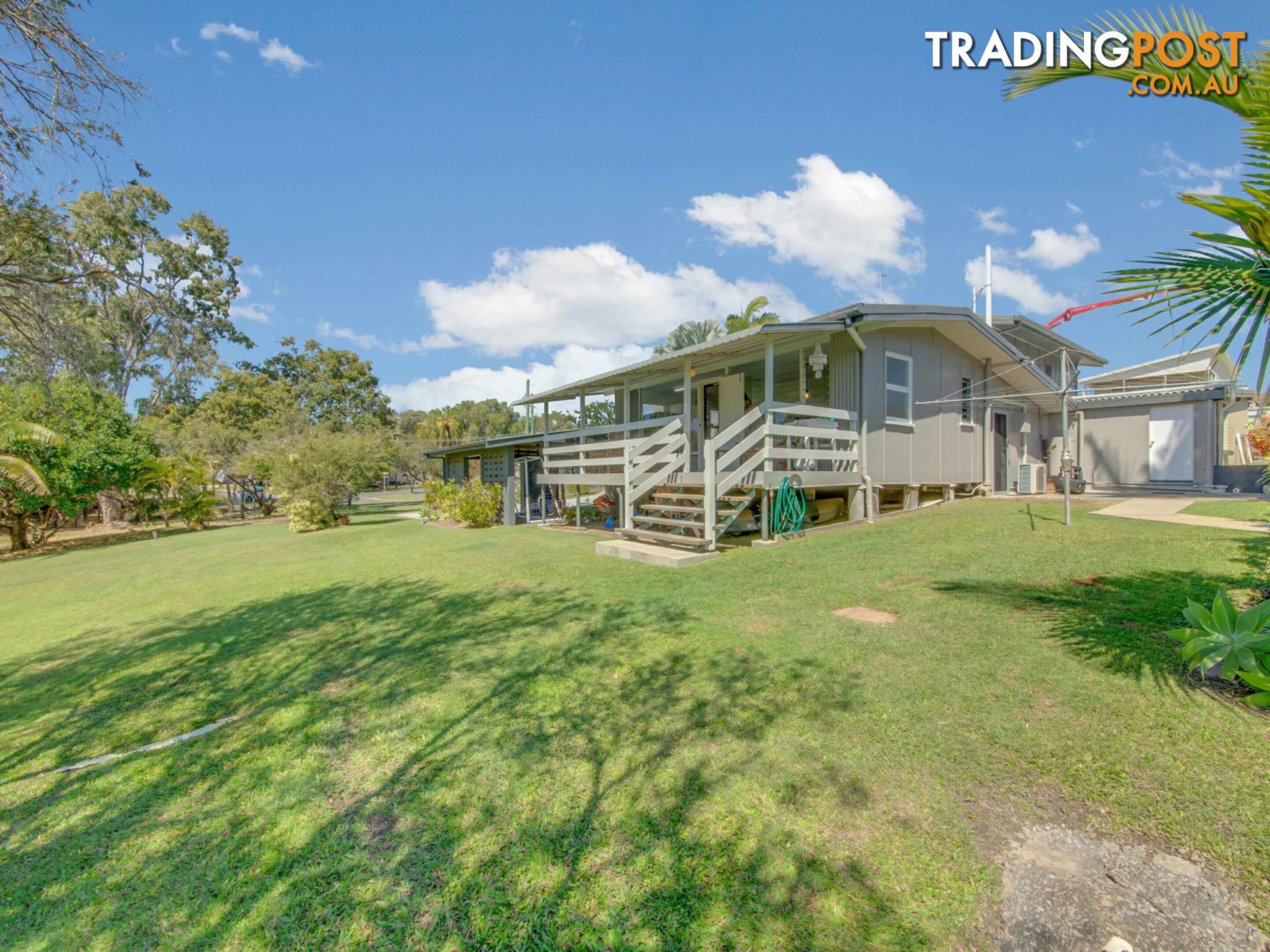 2 Margaret Street TANNUM SANDS QLD 4680