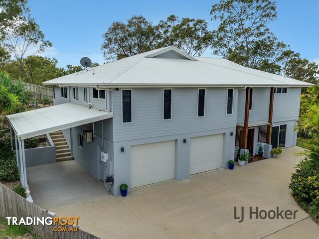 16 Lighthouse Drive BOYNE ISLAND QLD 4680