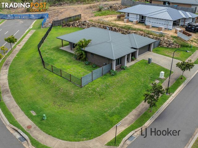 40 Koolivoo Parade BOYNE ISLAND QLD 4680