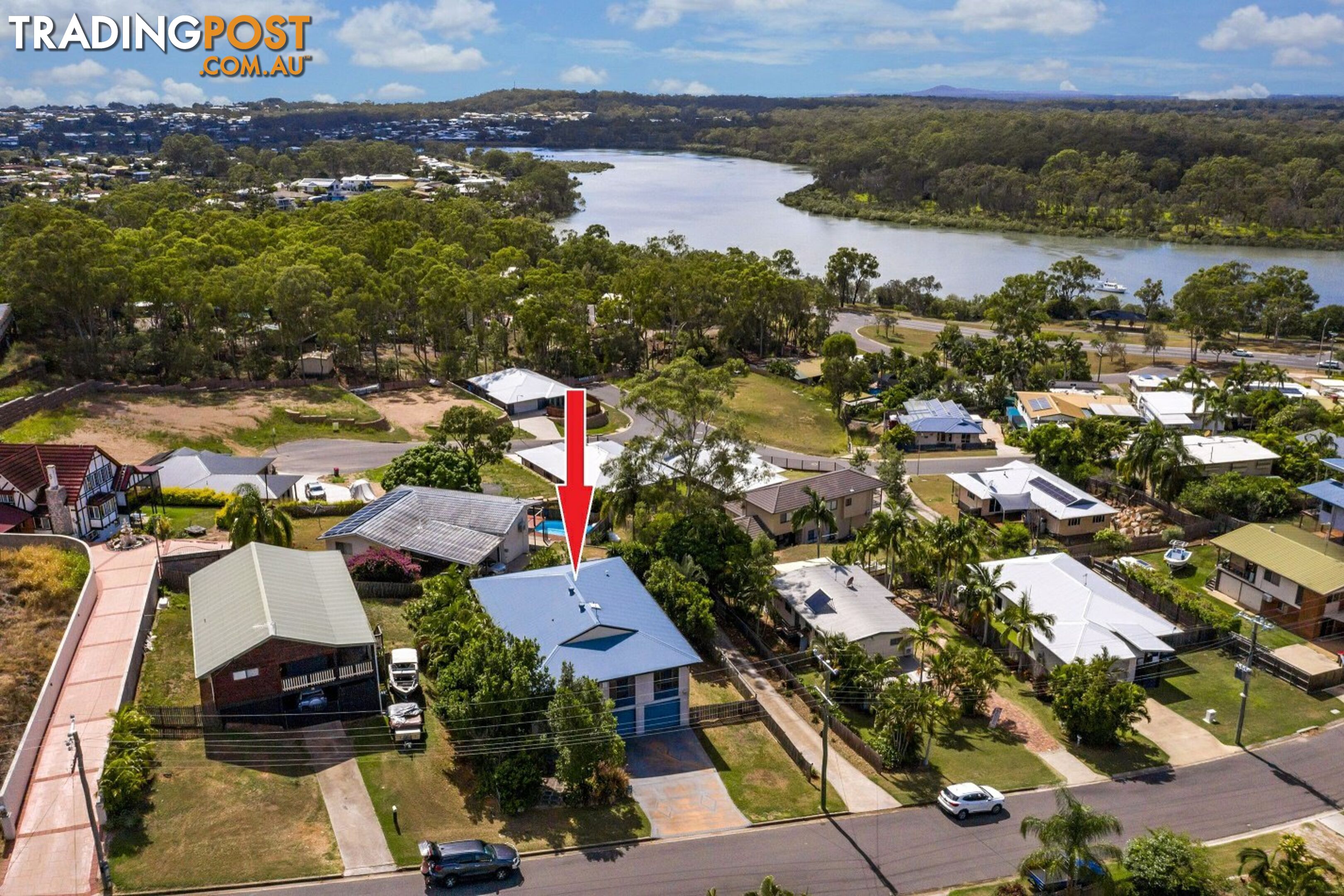 12 Sayre Crescent BOYNE ISLAND QLD 4680