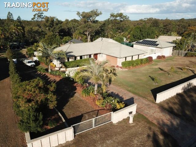 46 Silverton Drive TANNUM SANDS QLD 4680