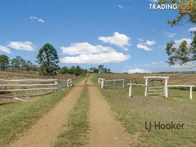 229 Potters Road WOODERSON QLD 4680