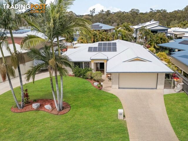 11 Riverside Drive TANNUM SANDS QLD 4680