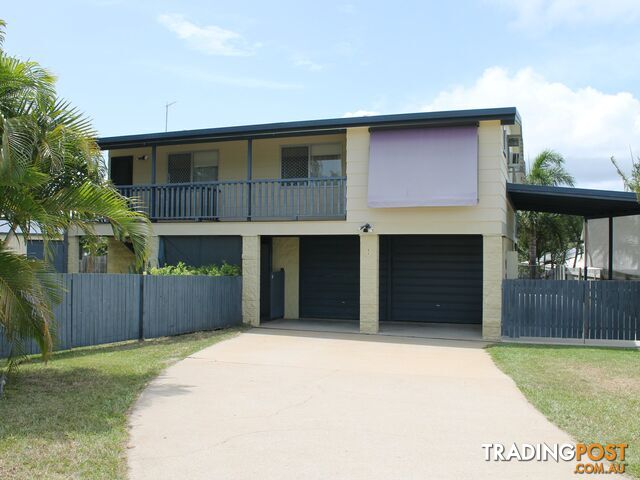 6 Myer Court TANNUM SANDS QLD 4680