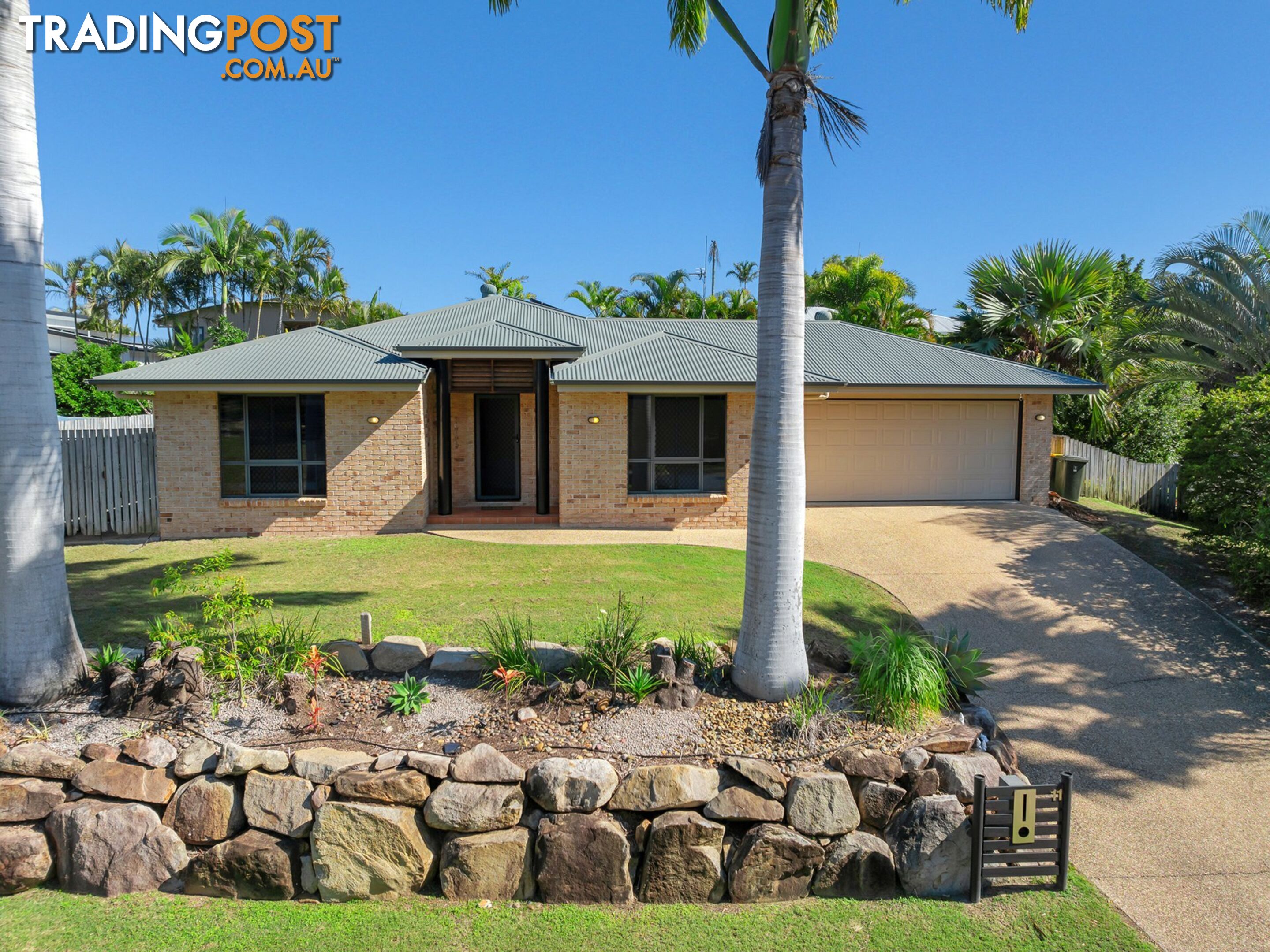 11 Pryde Street TANNUM SANDS QLD 4680