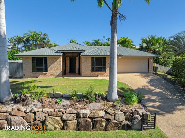 11 Pryde Street TANNUM SANDS QLD 4680