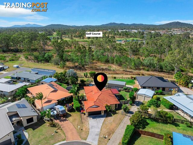 7 Kirkpatrick Court CALLIOPE QLD 4680