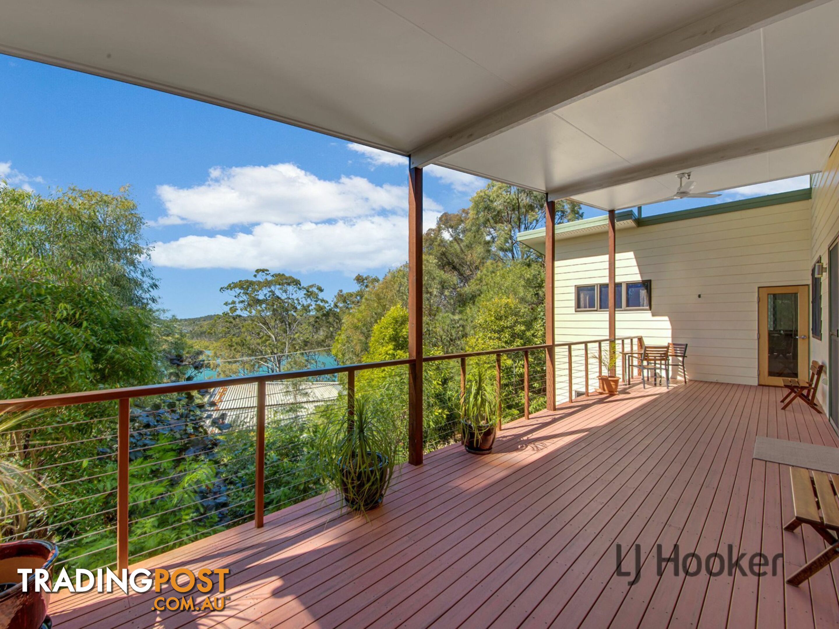 2 Bluewater Drive BOYNE ISLAND QLD 4680