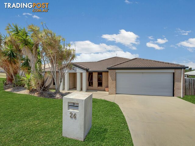 26 Surita Court BOYNE ISLAND QLD 4680