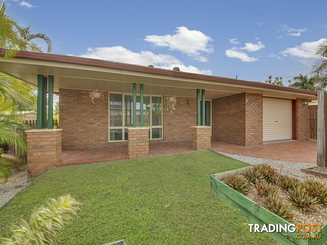 15 Waratah Crescent TANNUM SANDS QLD 4680