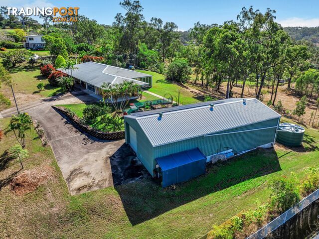 80 Yalkarra Crescent WURDONG HEIGHTS QLD 4680