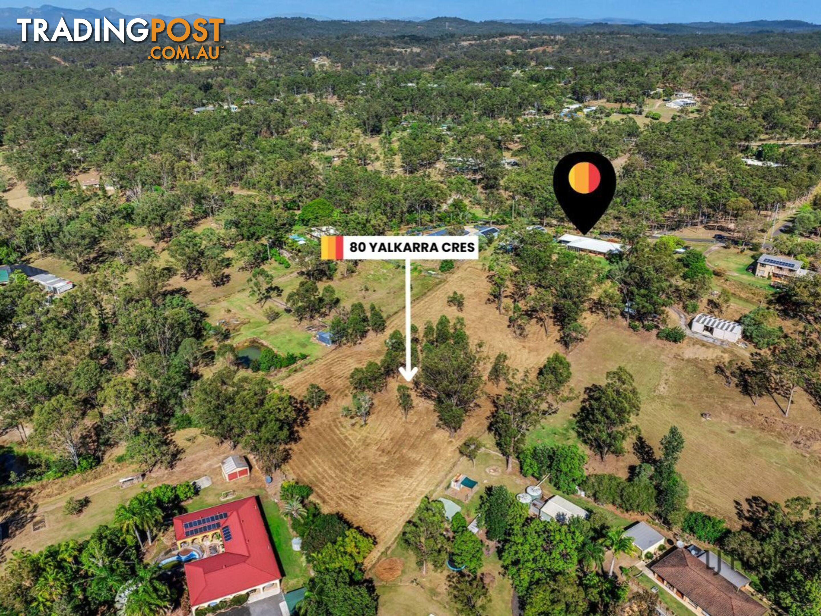 80 Yalkarra Crescent WURDONG HEIGHTS QLD 4680