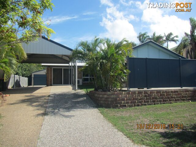 27 BELTANA DRIVE BOYNE ISLAND QLD 4680