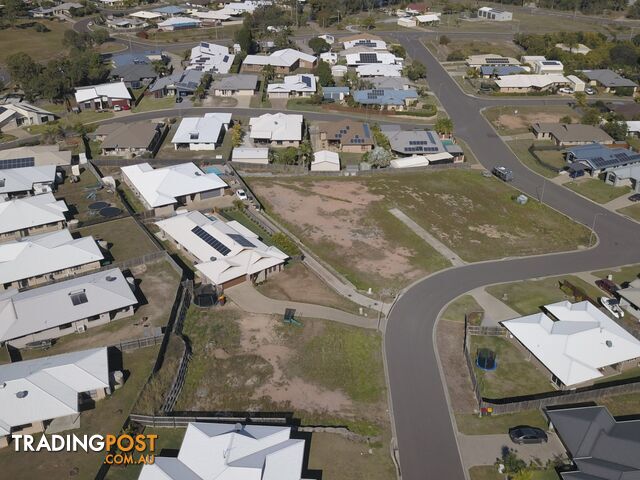 Lot 60 Stella St BOYNE ISLAND QLD 4680