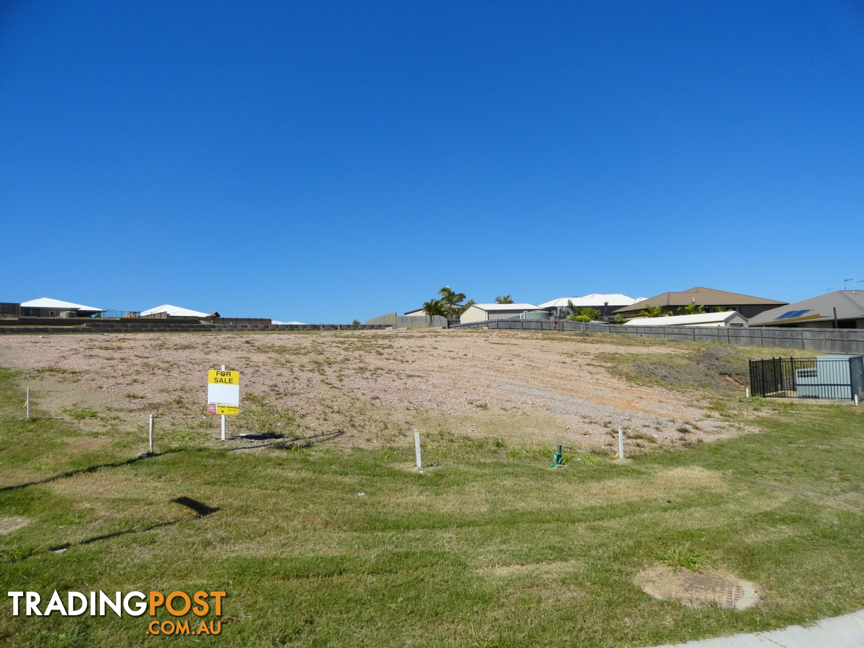 Lot 60 Stella St BOYNE ISLAND QLD 4680