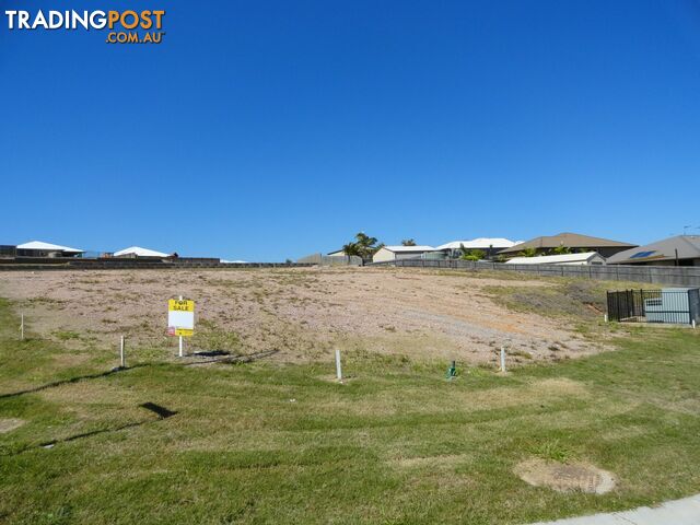 Lot 60 Stella St BOYNE ISLAND QLD 4680