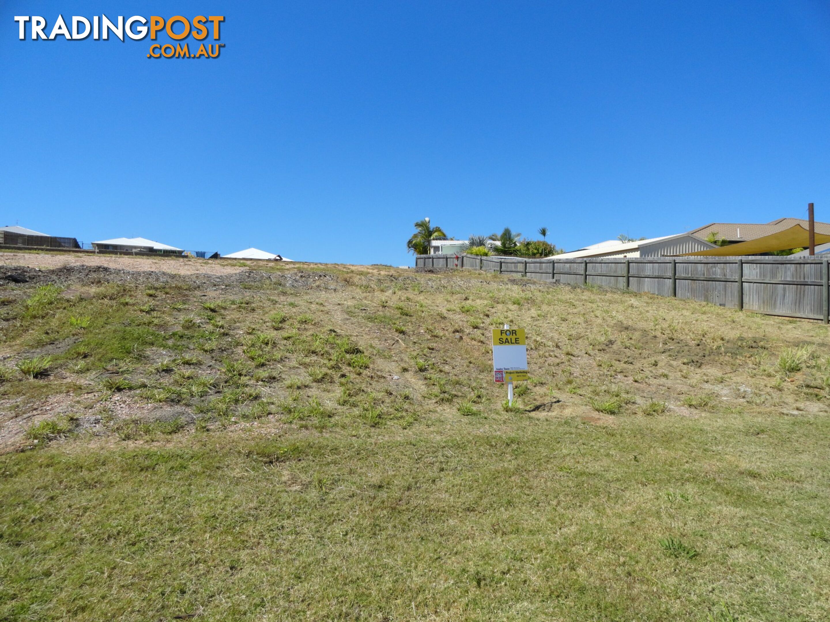 Lot 60 Stella St BOYNE ISLAND QLD 4680