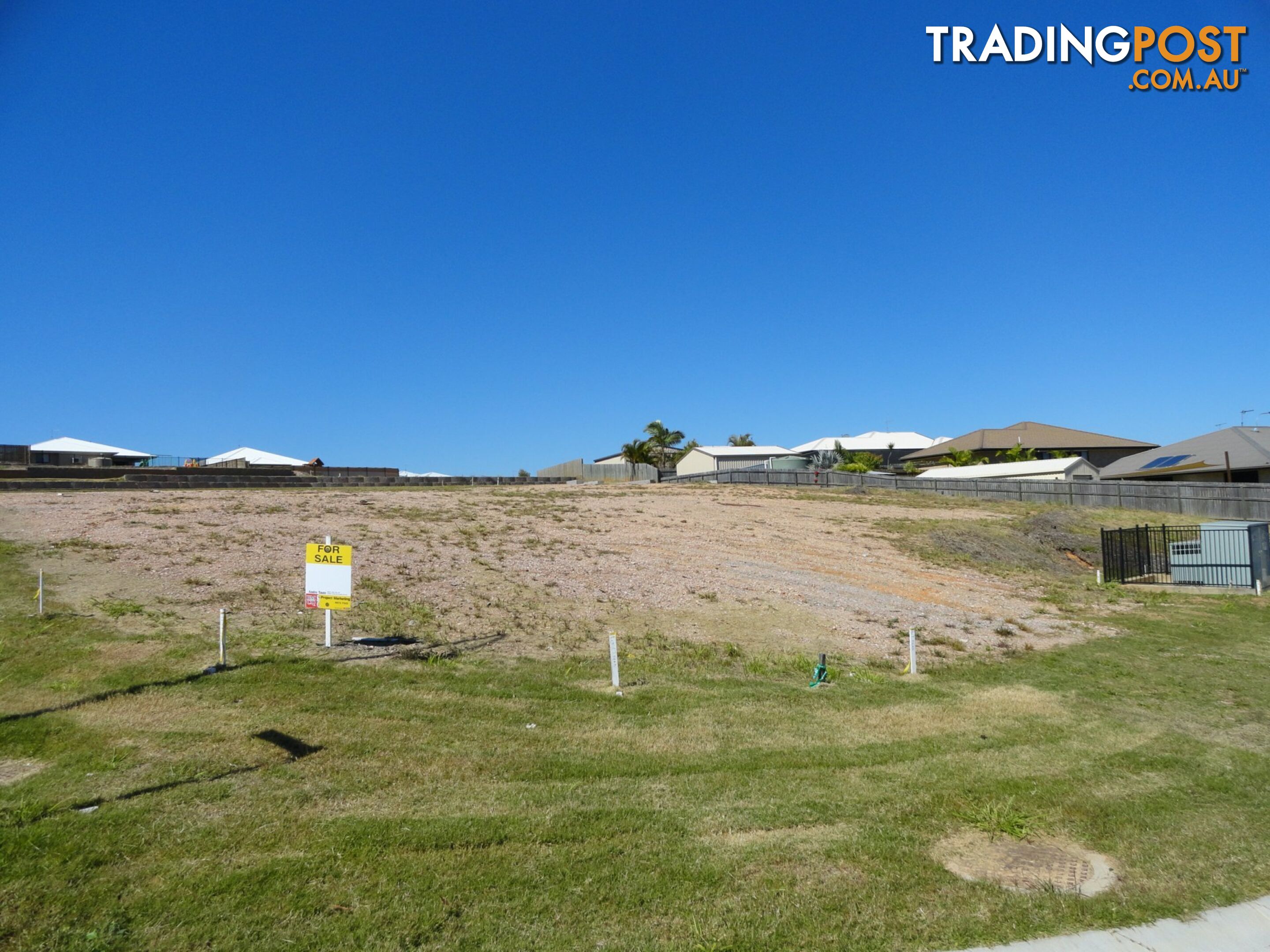 Lot 60 Stella St BOYNE ISLAND QLD 4680