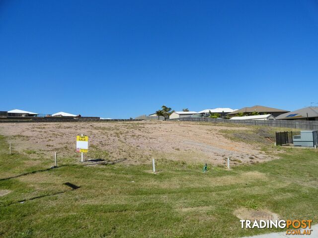 Lot 60 Stella St BOYNE ISLAND QLD 4680