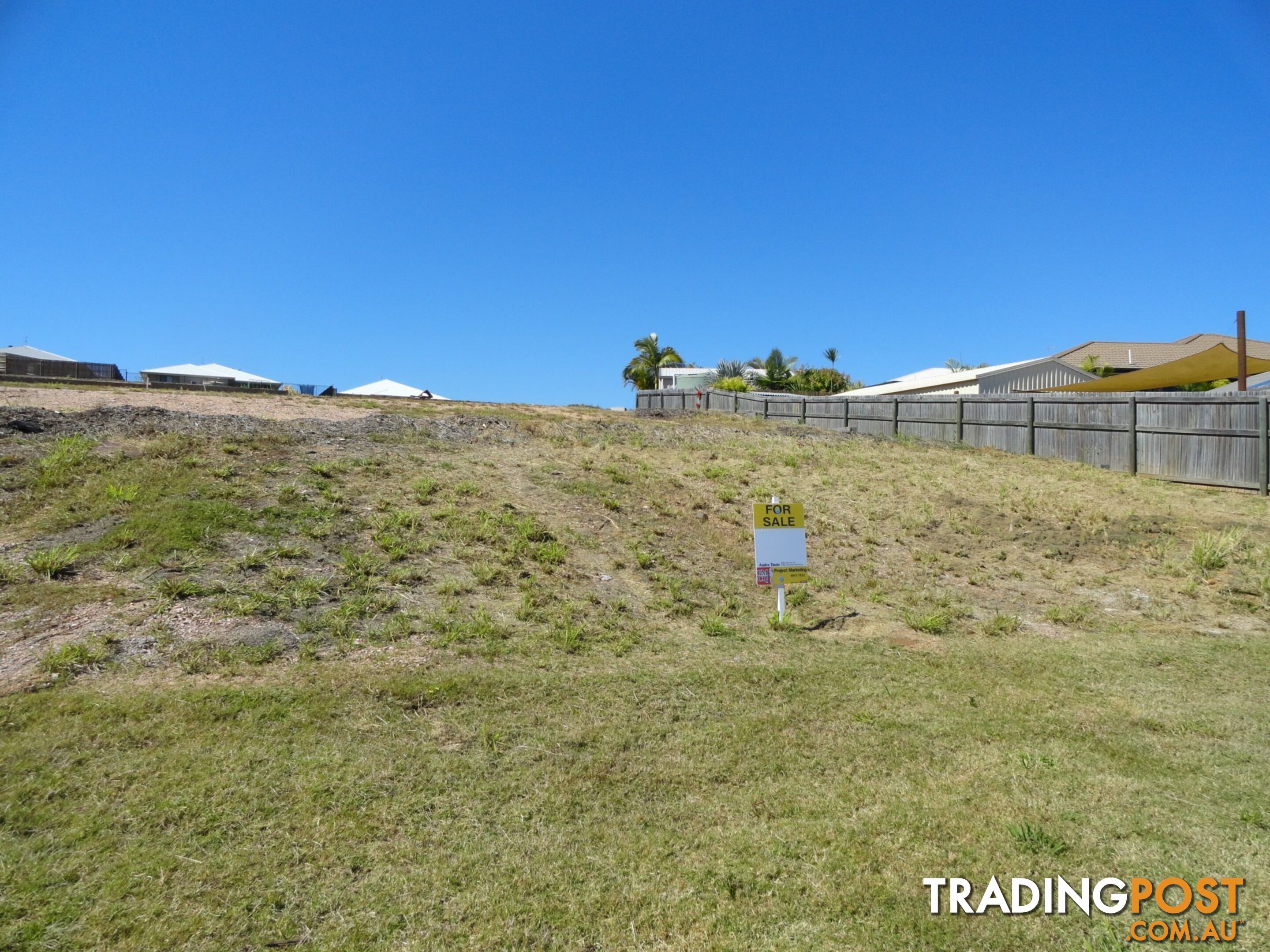 Lot 60 Stella St BOYNE ISLAND QLD 4680