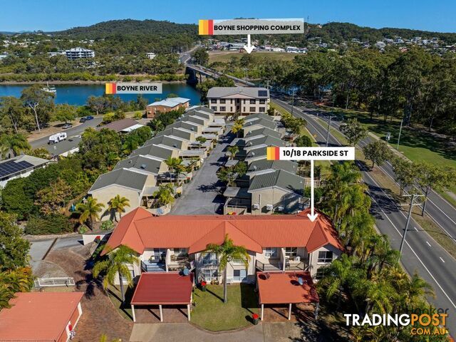 10/18 Parkside Street TANNUM SANDS QLD 4680