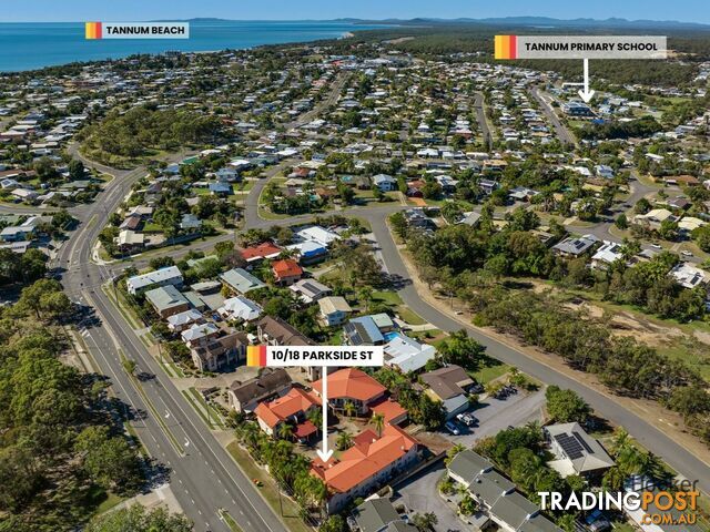 10/18 Parkside Street TANNUM SANDS QLD 4680