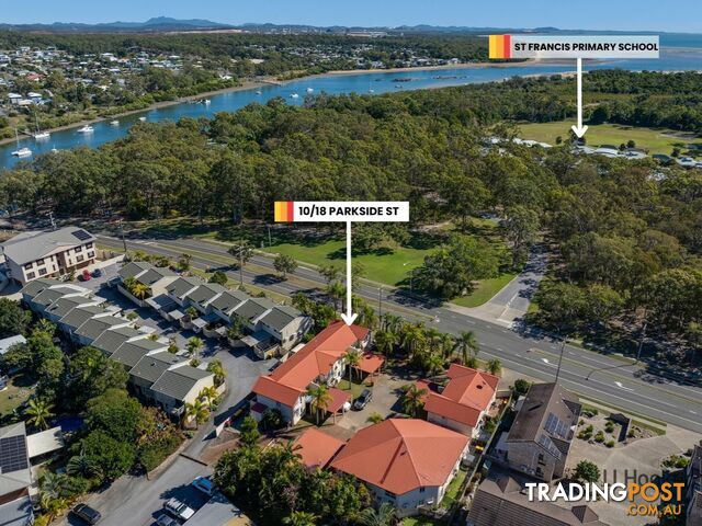 10/18 Parkside Street TANNUM SANDS QLD 4680