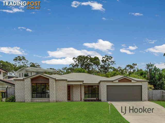 22 Lighthouse Drive BOYNE ISLAND QLD 4680