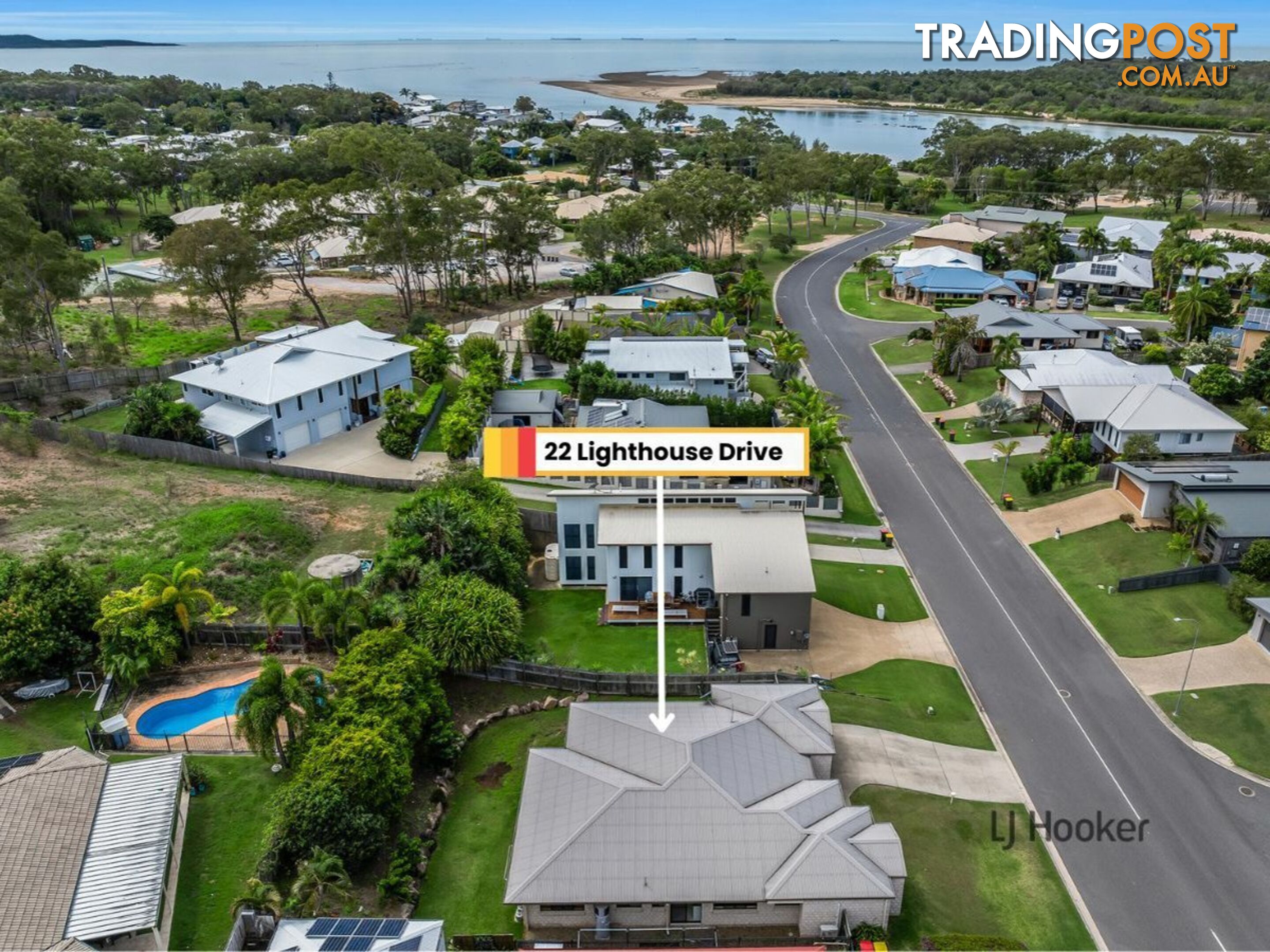 22 Lighthouse Drive BOYNE ISLAND QLD 4680