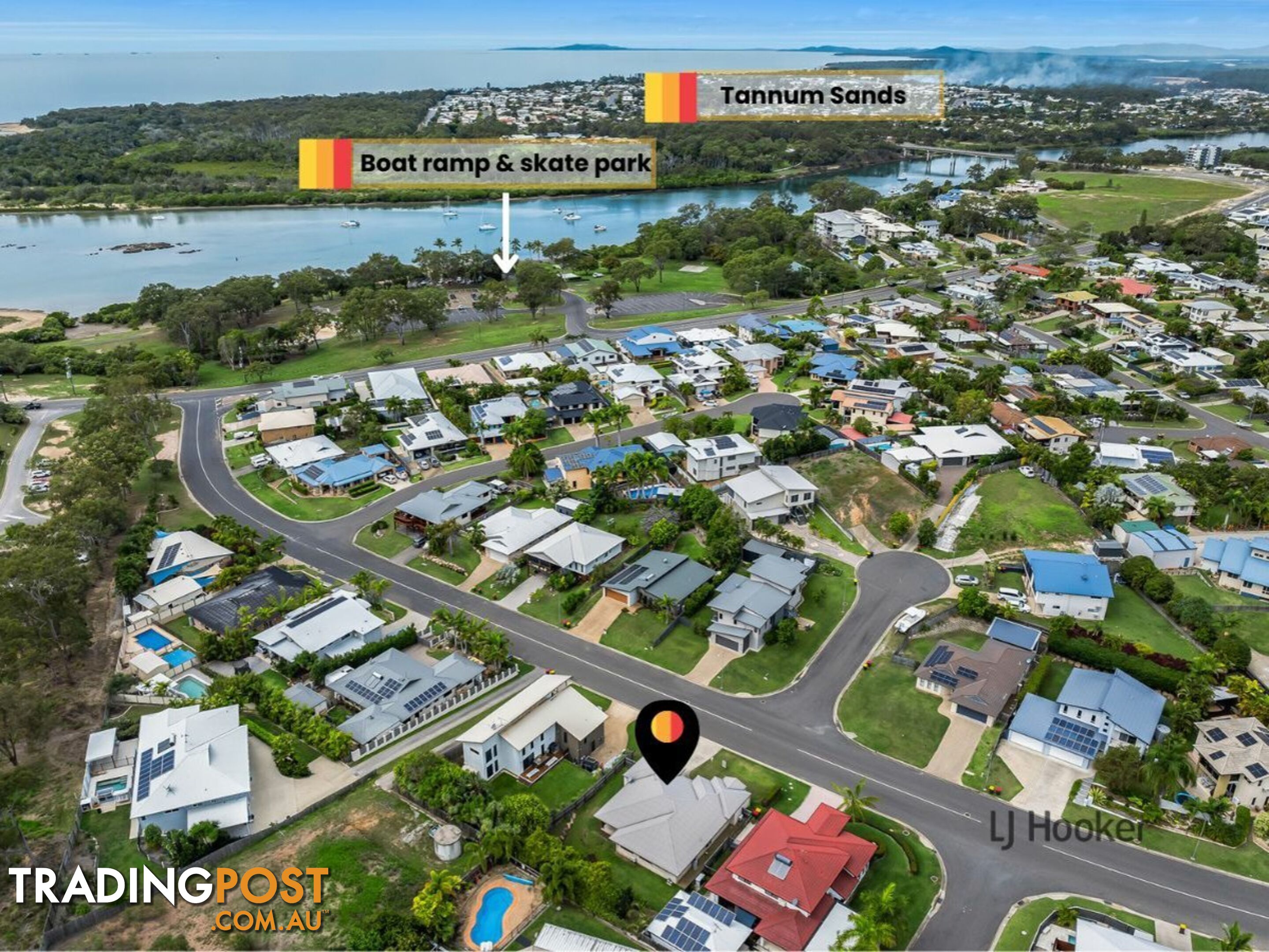 22 Lighthouse Drive BOYNE ISLAND QLD 4680