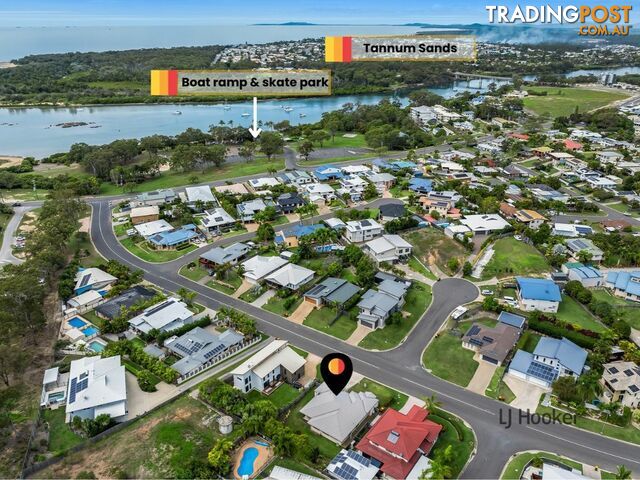 22 Lighthouse Drive BOYNE ISLAND QLD 4680