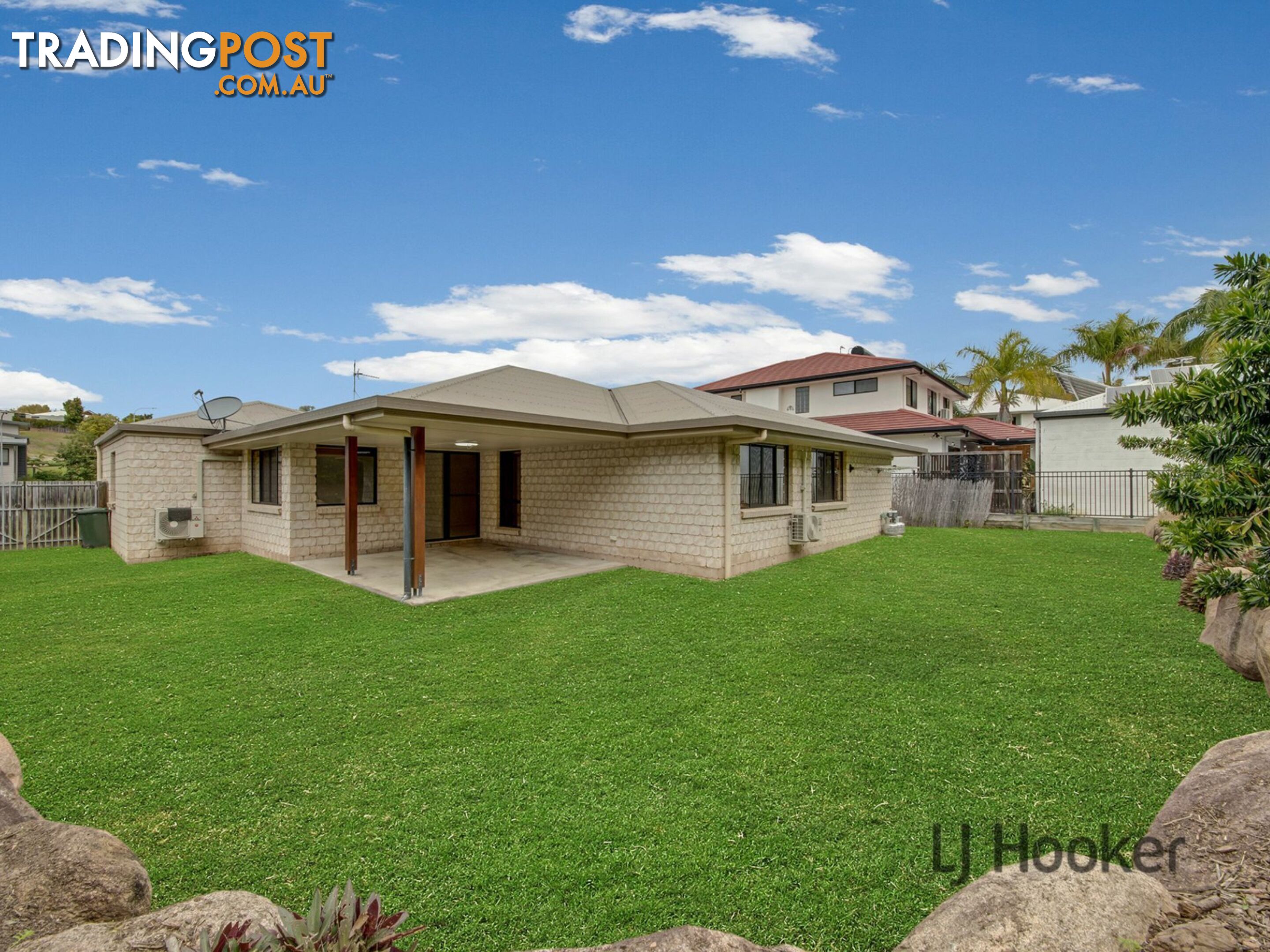 22 Lighthouse Drive BOYNE ISLAND QLD 4680