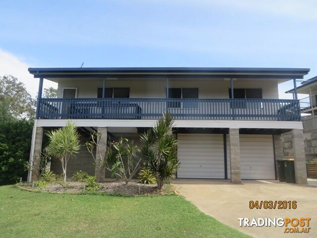 36 SAYRE CRESCENT BOYNE ISLAND QLD 4680