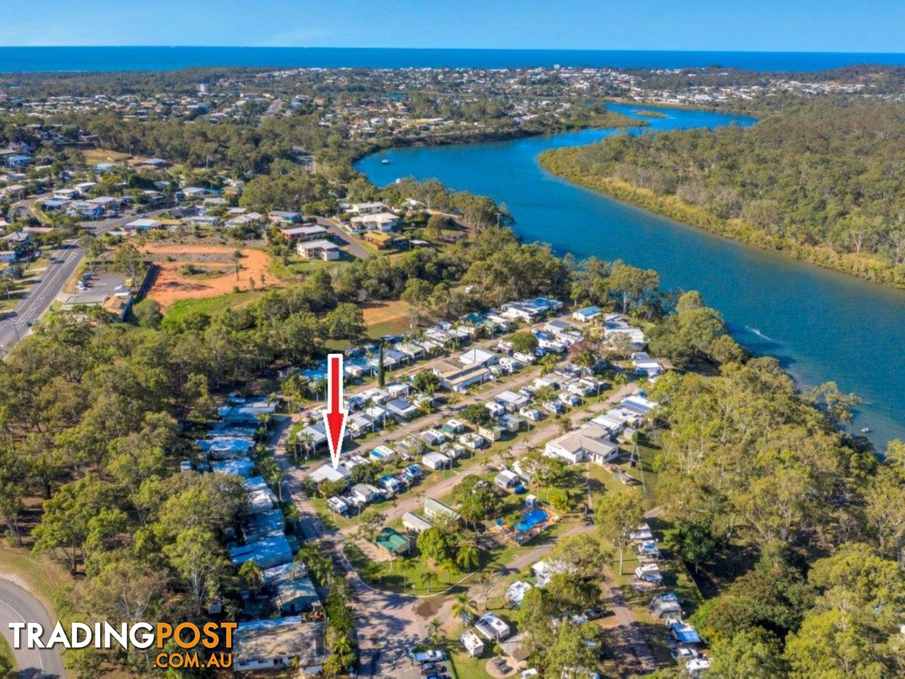 Site 69 1 Jacaranda Drive BOYNE ISLAND QLD 4680