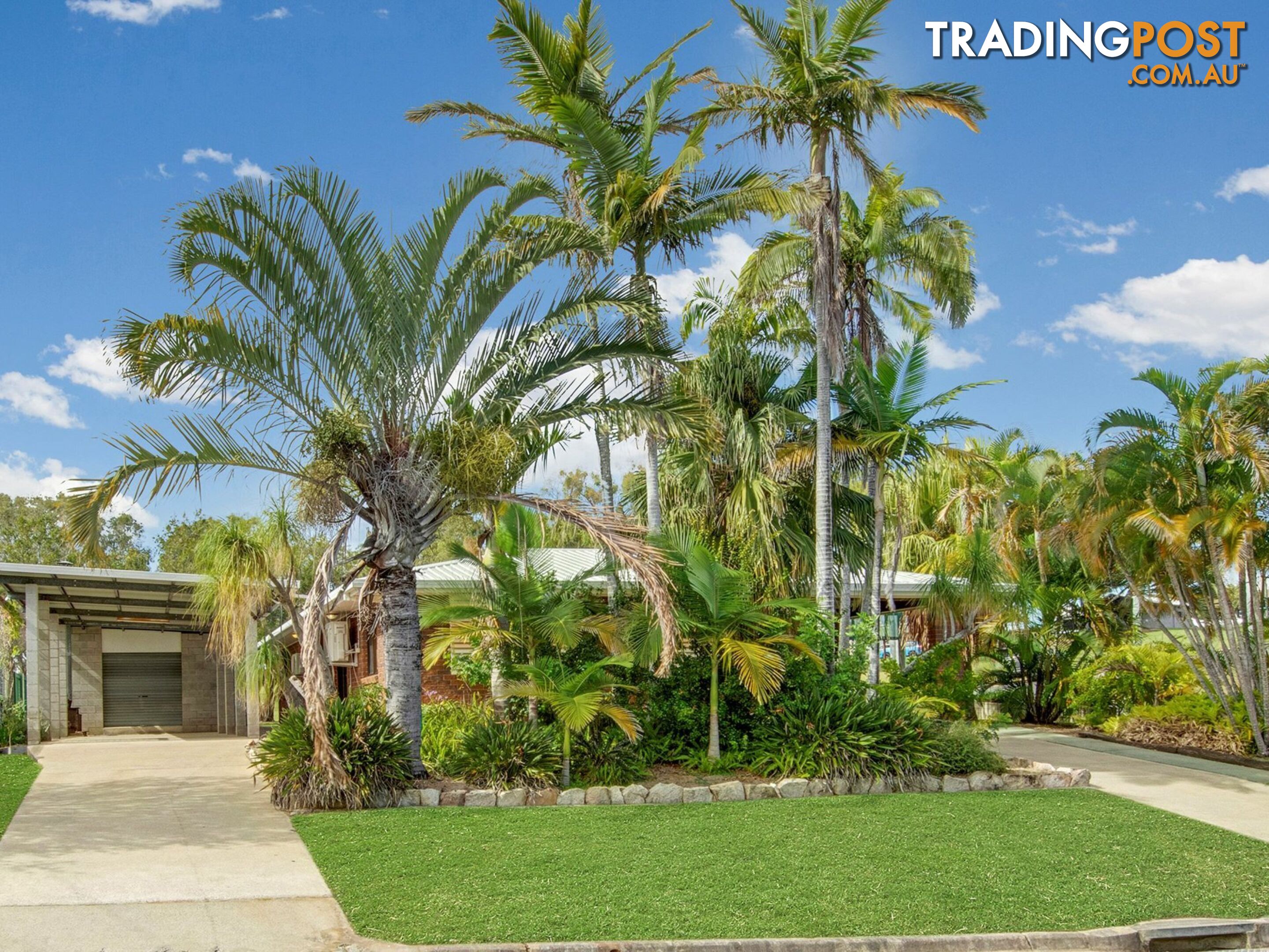 2 Tyson Crescent TANNUM SANDS QLD 4680