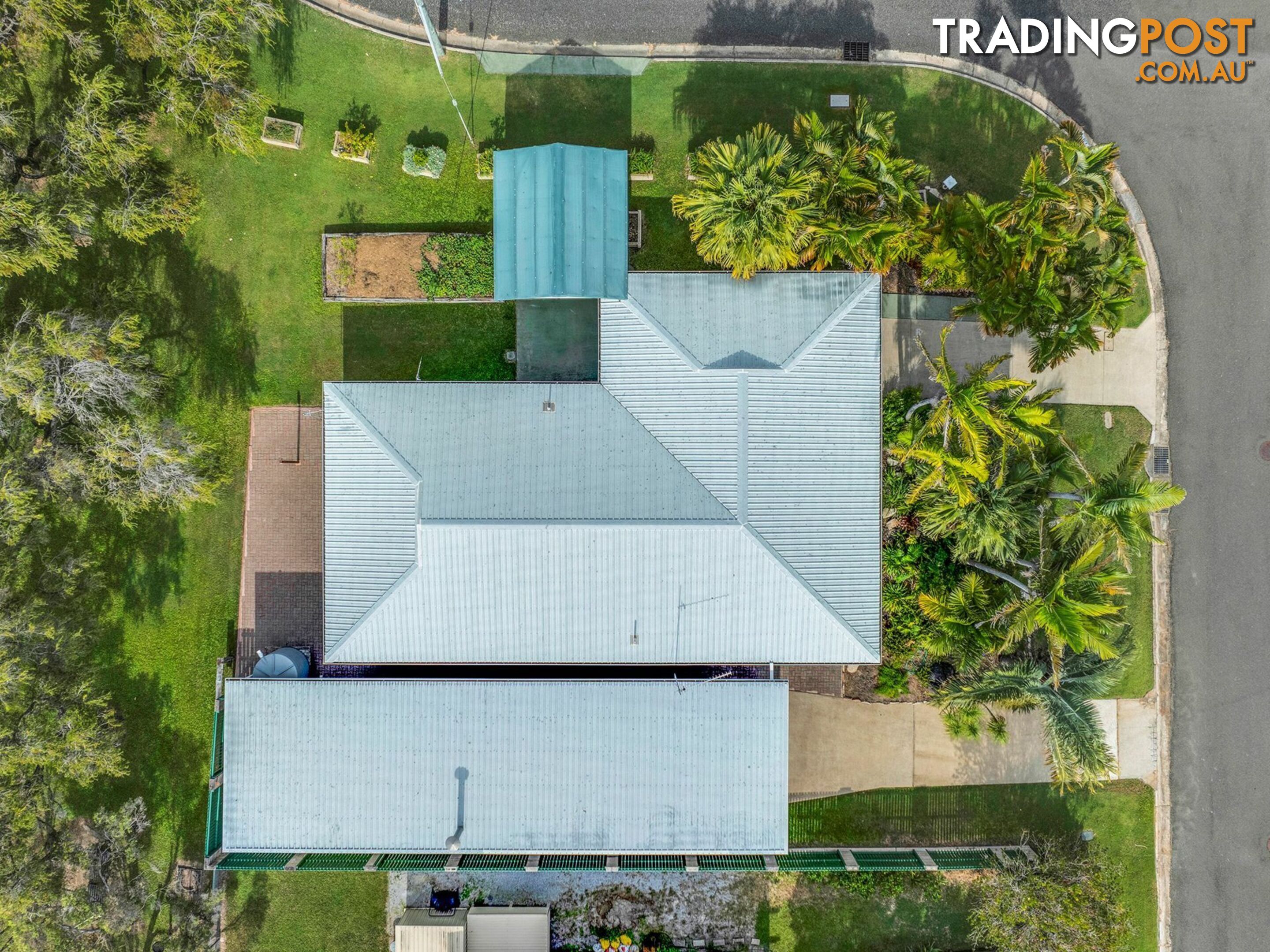 2 Tyson Crescent TANNUM SANDS QLD 4680