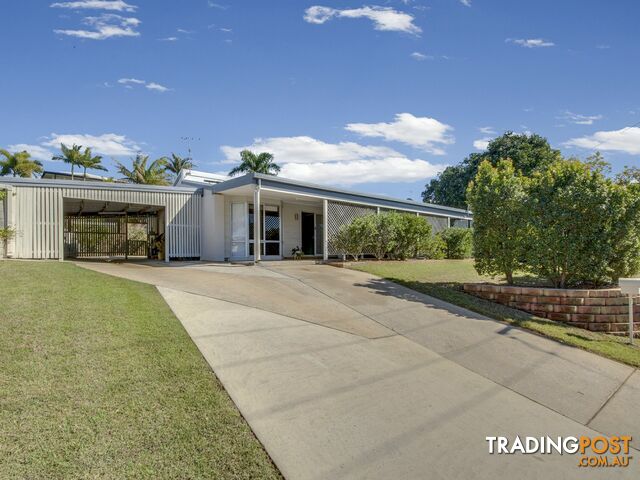 7 Elanora Street BOYNE ISLAND QLD 4680