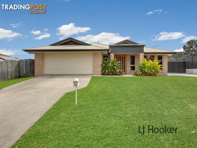 43 Golf View Drive BOYNE ISLAND QLD 4680