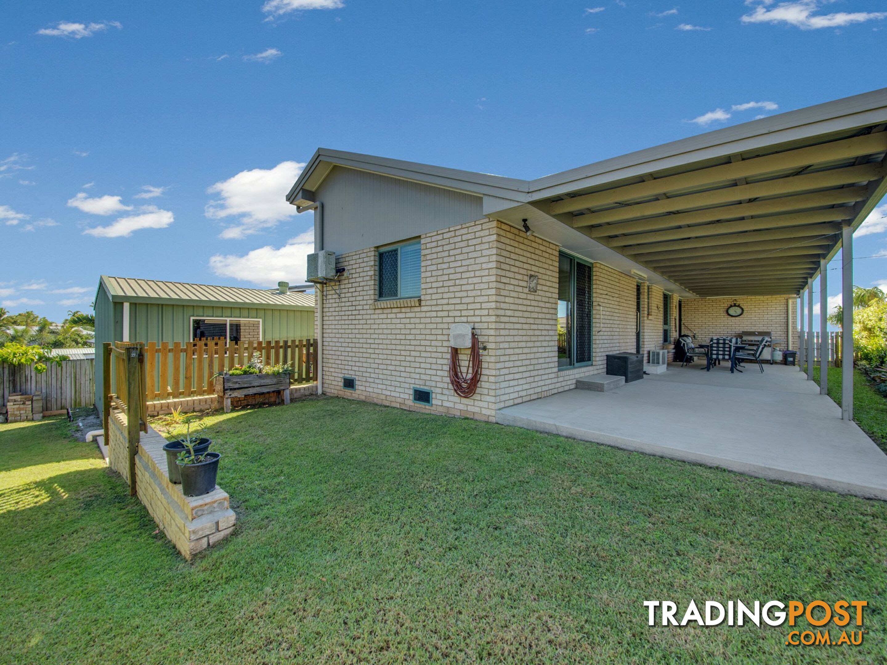 41 Booth Avenue TANNUM SANDS QLD 4680