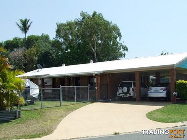 9 Douglas Street TANNUM SANDS QLD 4680