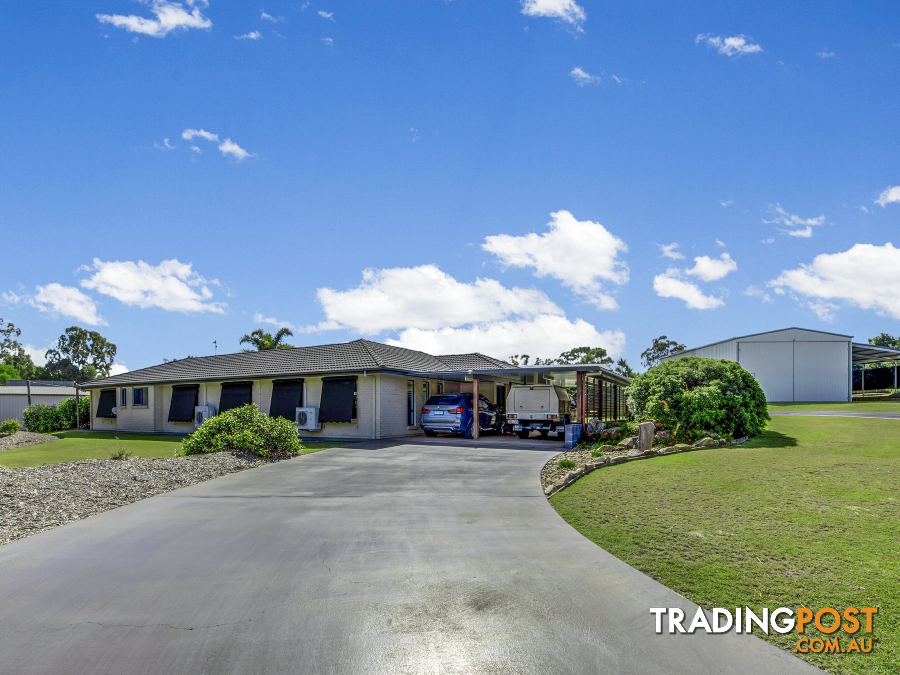 1 Ronpen Close TANNUM SANDS QLD 4680