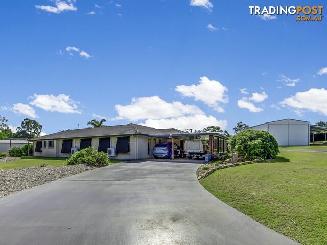 1 Ronpen Close TANNUM SANDS QLD 4680