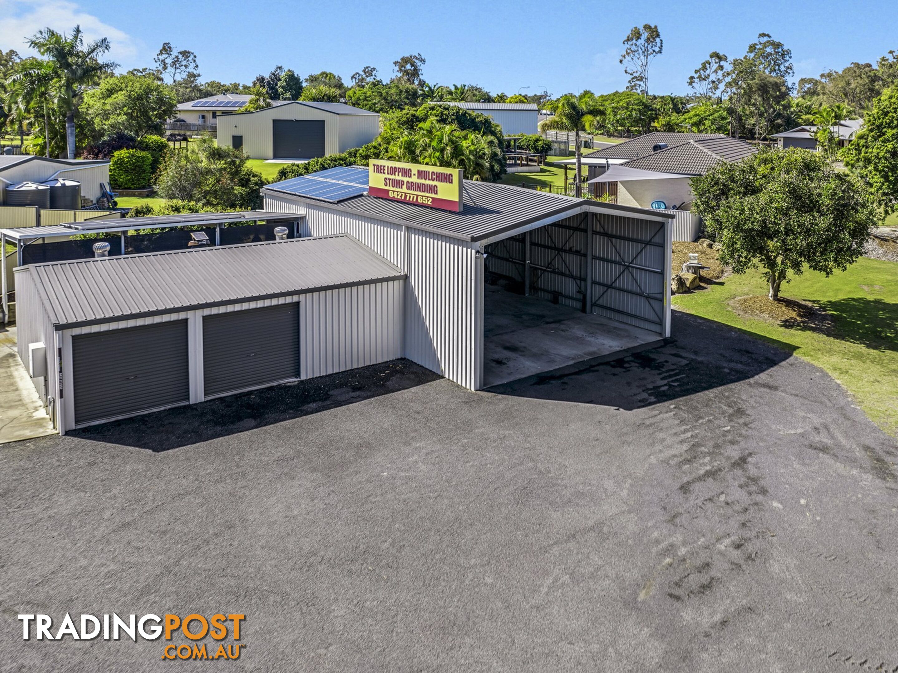 1 Ronpen Close TANNUM SANDS QLD 4680