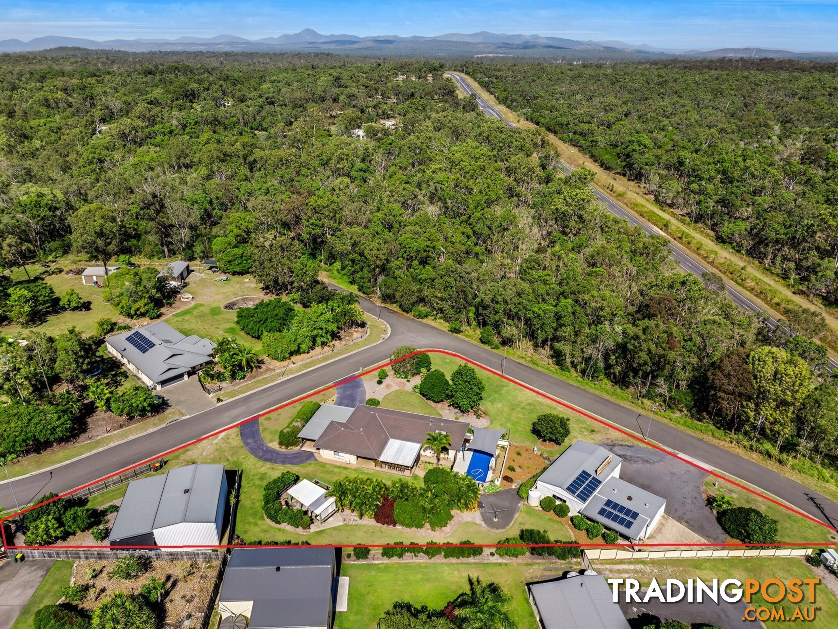 1 Ronpen Close TANNUM SANDS QLD 4680