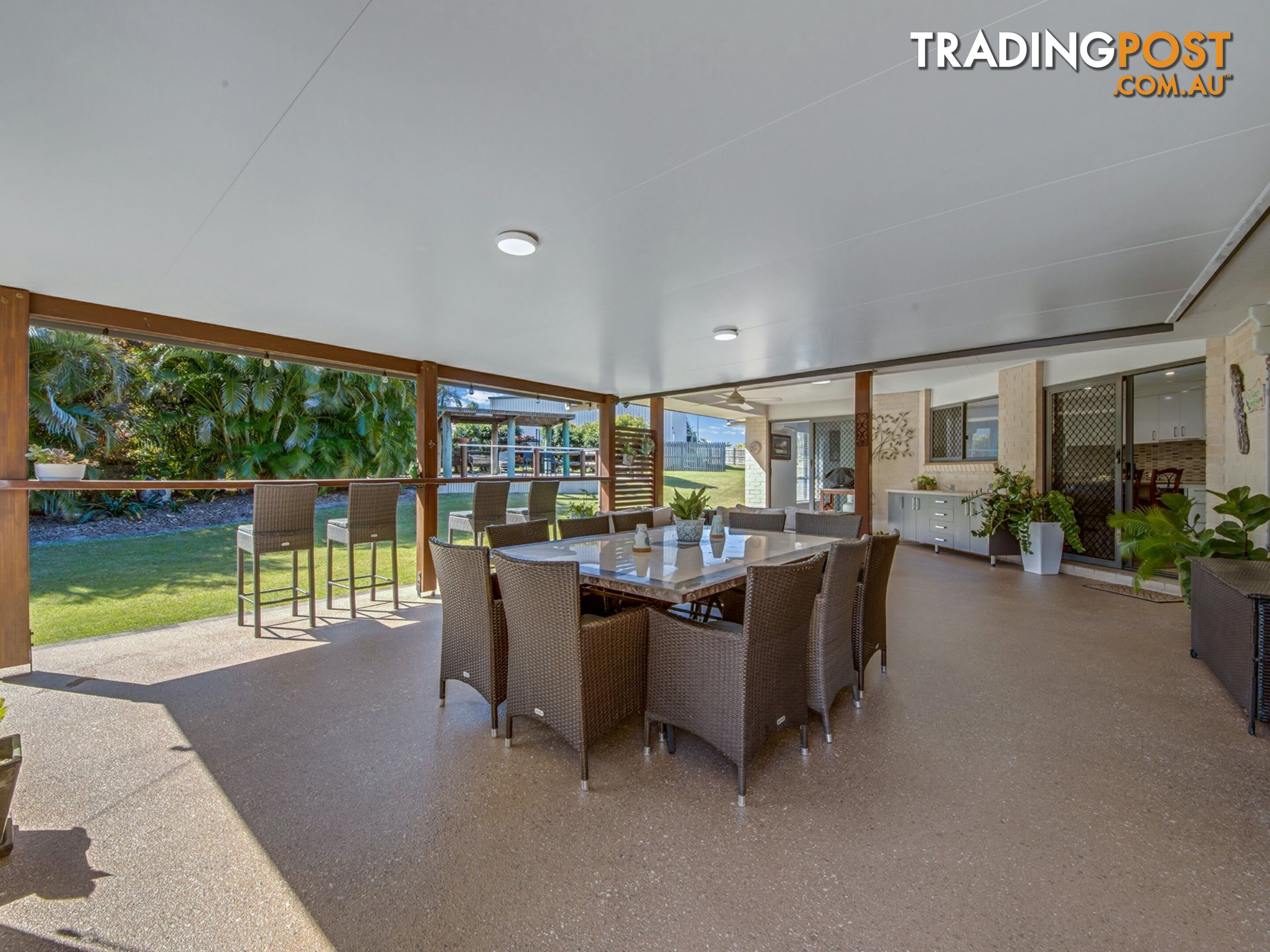 1 Ronpen Close TANNUM SANDS QLD 4680